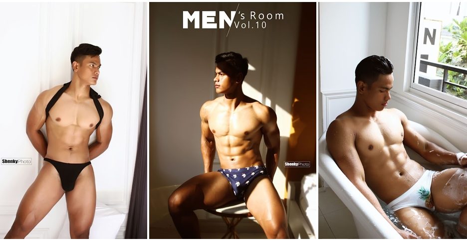 Men’s Room Vol.10 – Y Yôn Êung