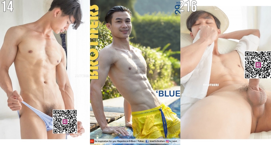 Brothers Vol.29 – Blue