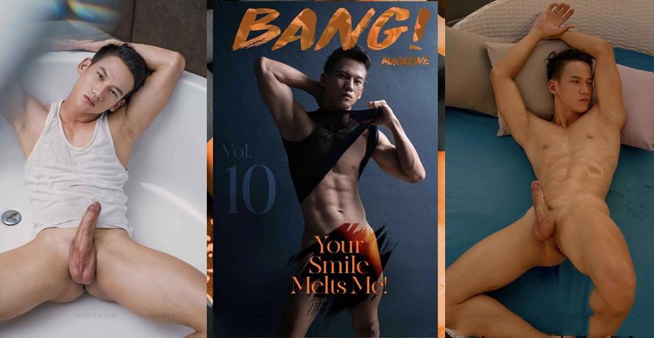 Bang Magazine 10 – Nguyễn Tiến Quân [Ebook + Video] | Reup