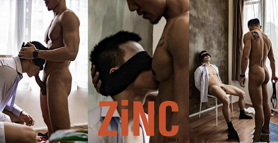 Zinc Vol 01-The Intern (Ebook+Video)