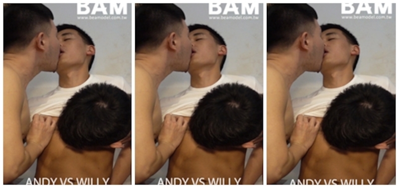 Be A Model 104 – Andy vs Willy