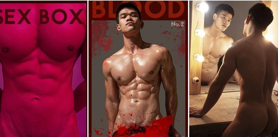 BLOOD 01 – Justin Nguyen (Lộc Nguyễn)