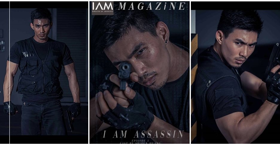 I AM MAGAZINE Issue2.1 – I AM ASSASSIN