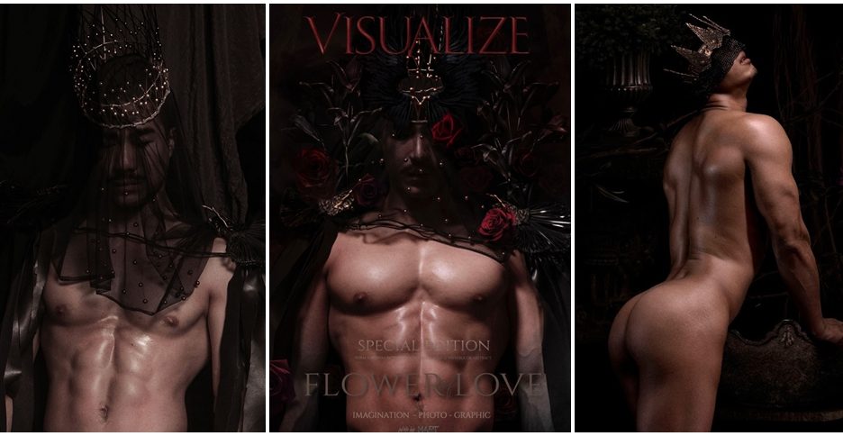 VISUALIZE Special Edition – Flower of Love