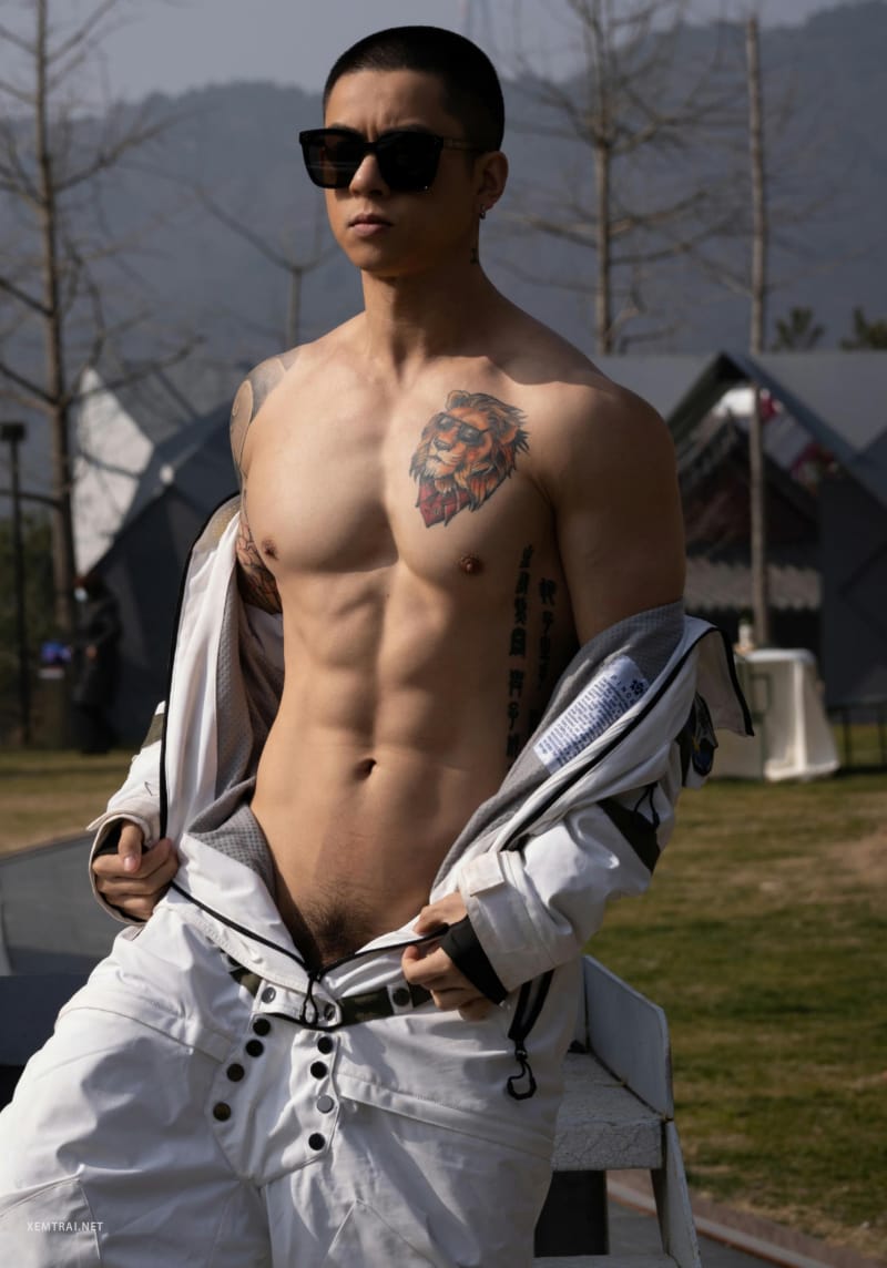 HORMONE Issue #12 High Fun – Part 2 (photo+video) – Xemtrai