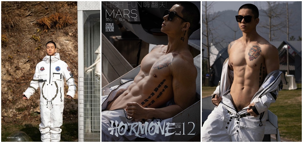 HORMONE Issue #12 High Fun – Part 2 (photo+video) – Xemtrai