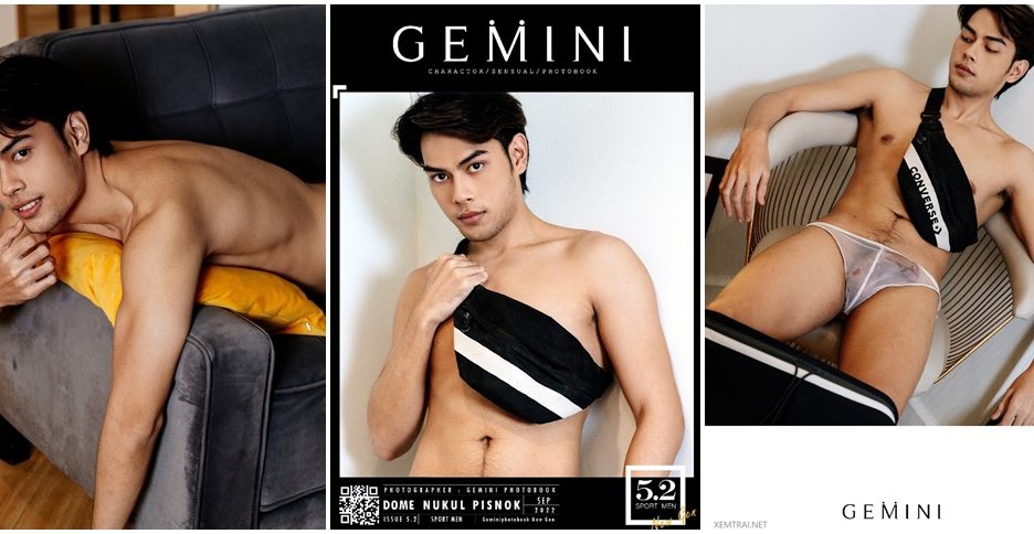 Gemini New Gen Issue 5.2 – Dome Nukul Pisnok (photo+video)