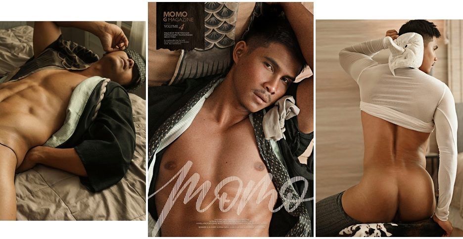 MOMO G Magazine 04 (photo+video)